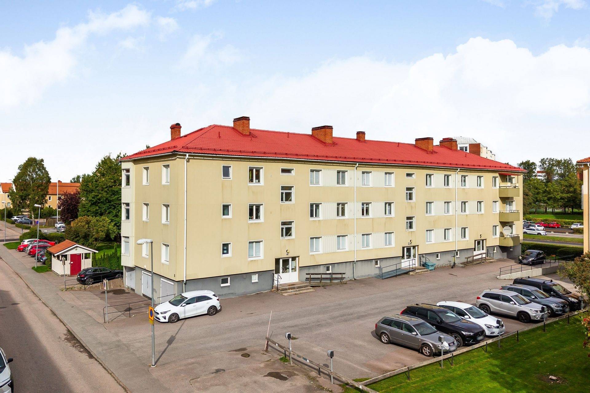 2 rum Lägenhet på Heljestrandsgatan 8C Norr Eskilstuna kommun - bild 32