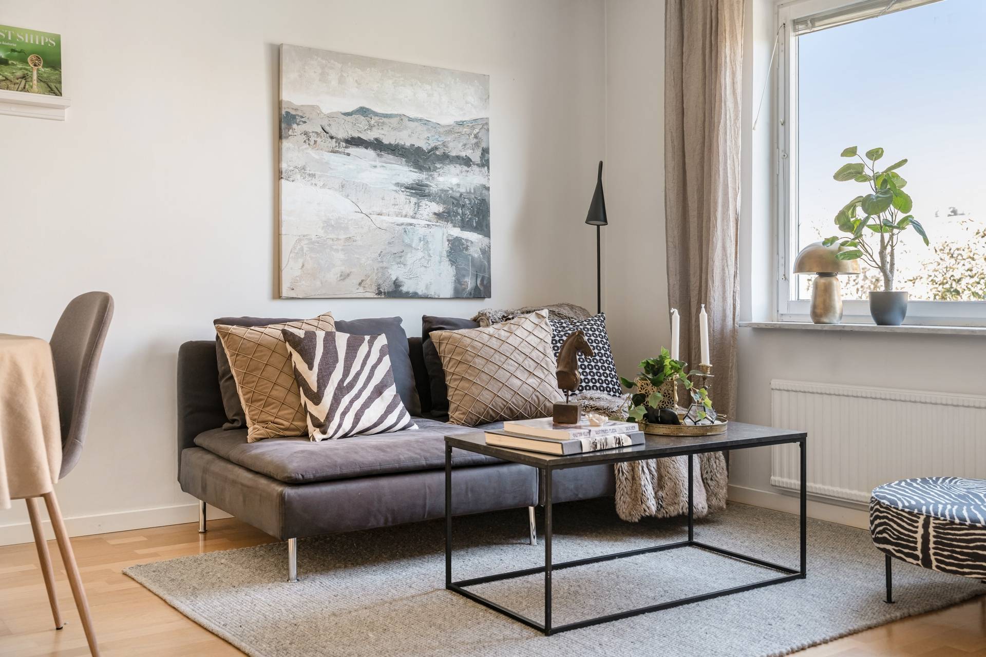 2 rum lägenhet på Södervägen 36 Viggbygärdet / Viggbyholm, Täby kommun - bild 4