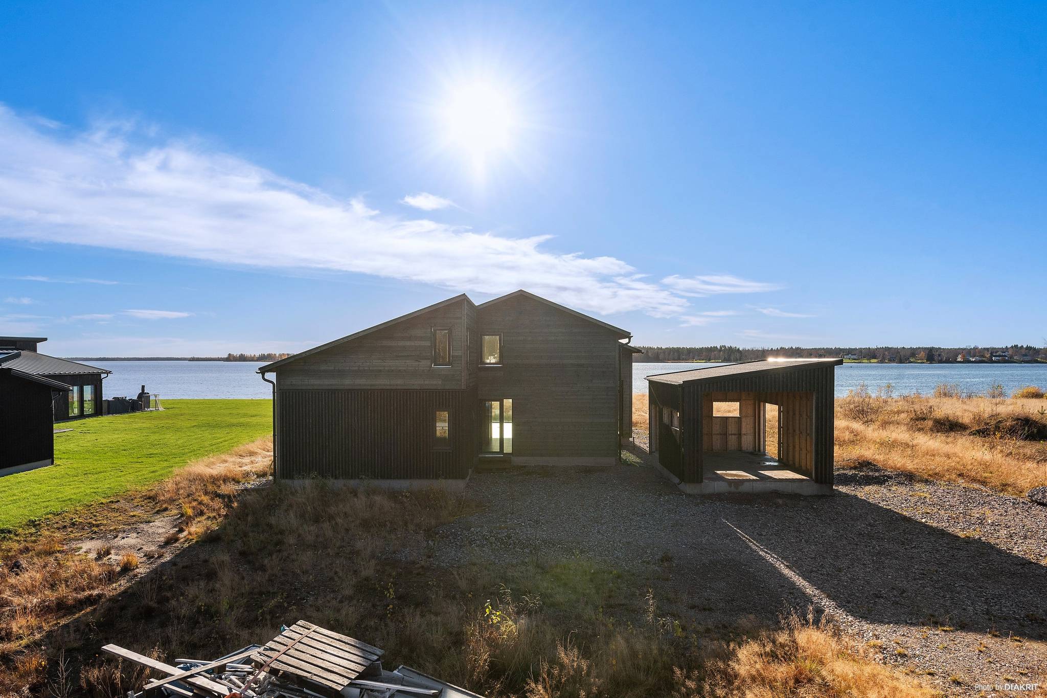 7 rum Villa på Älvgränd 6 Näsbyn Kalix kommun - bild 37