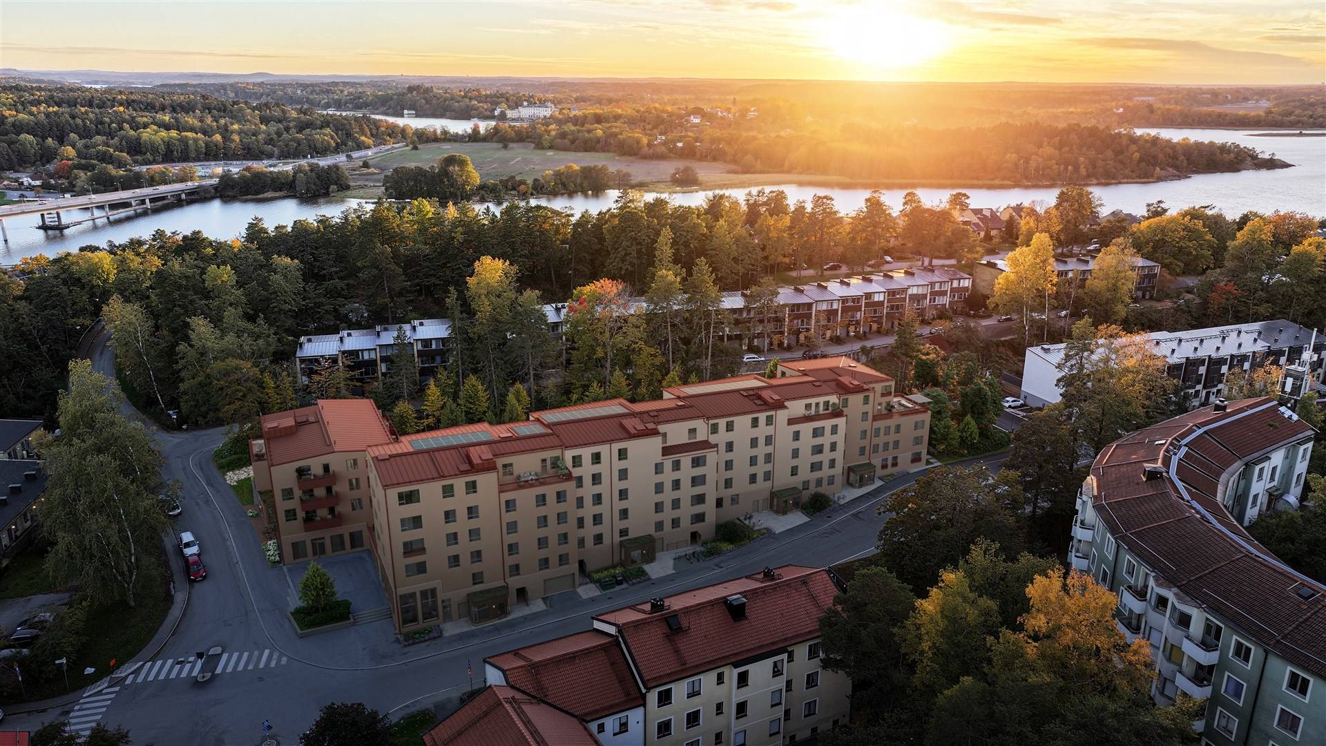 3 rum Lägenhet på Mälarblick 4, E-1203 Nockebyhov Stockholms kommun - bild 7