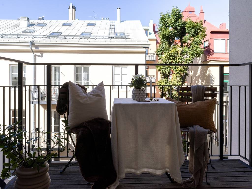 2 rum Lägenhet på Styrmansgatan 49 Östermalm Stockholms kommun - bild 3