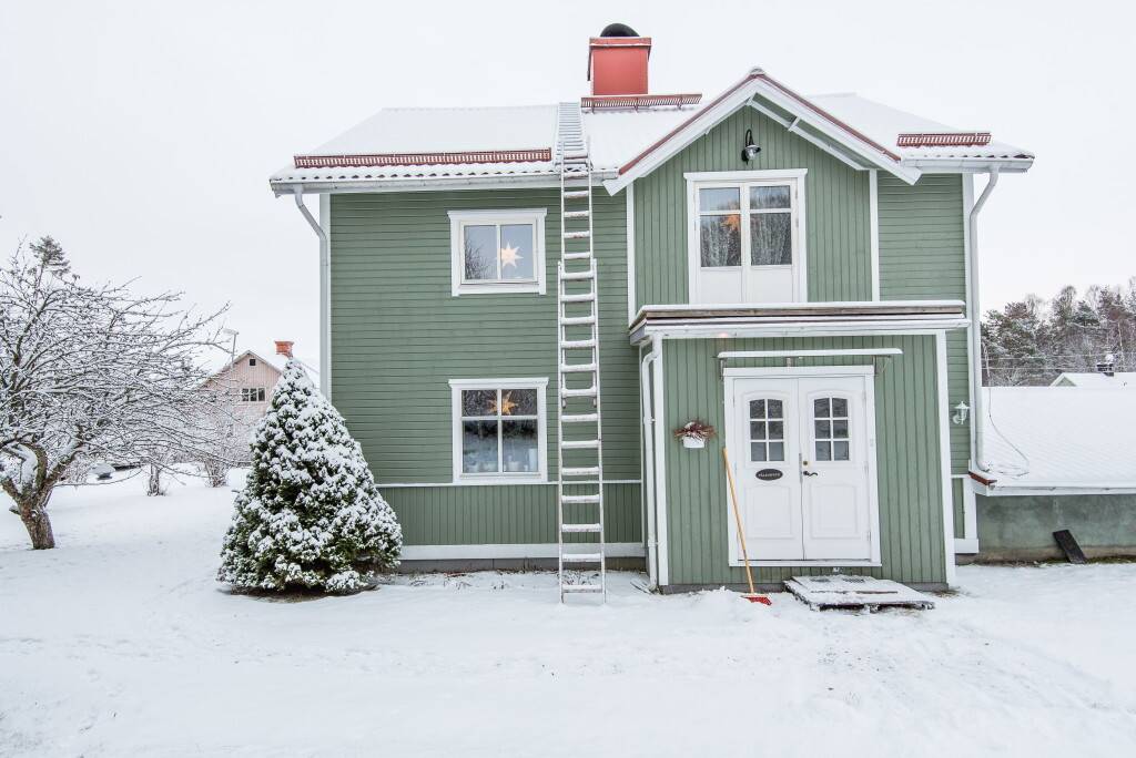 7 rum Villa på Gammelgatan 11 Fagervik Timrå kommun - bild 25