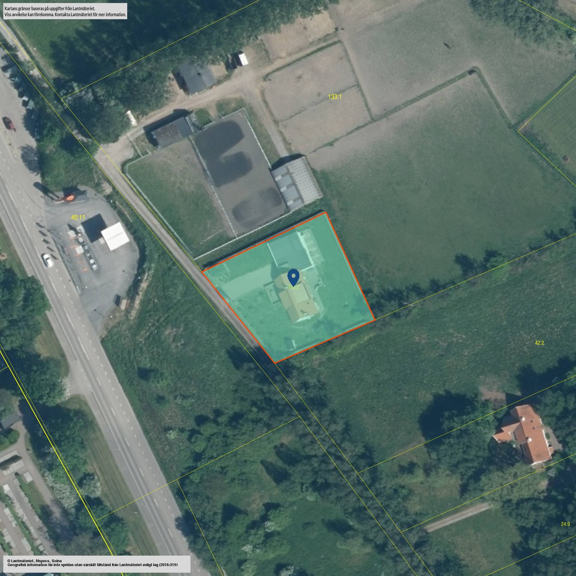5 rum Villa på Ridstigen 15 Viken/Höganäs Höganäs kommun - bild 41