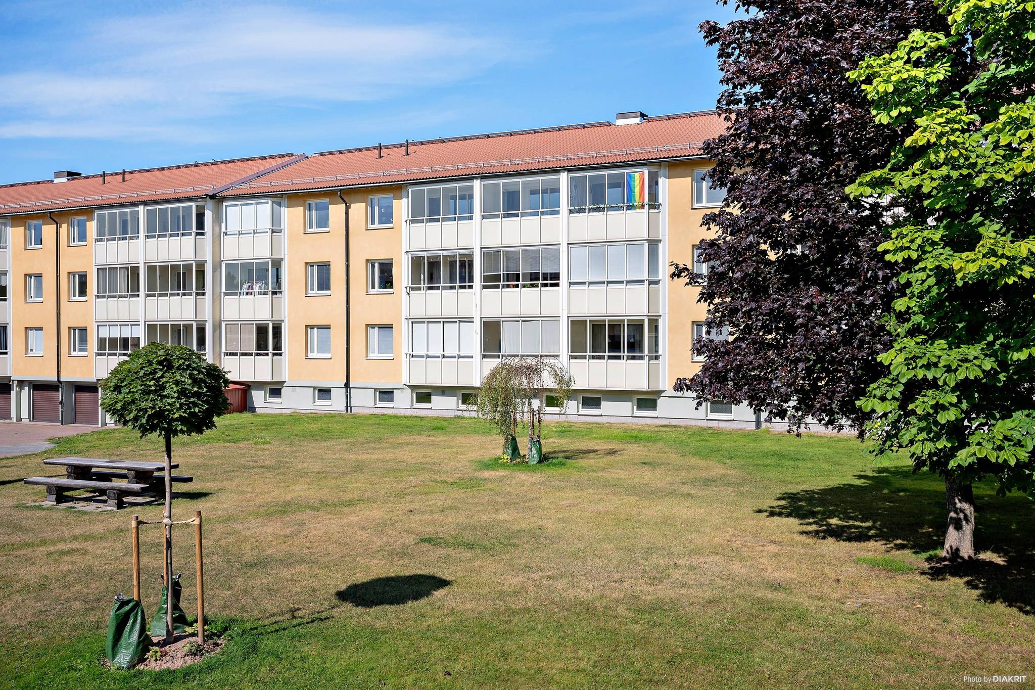 2 rum Lägenhet på Industrigatan 22 Hagalund Borlänge kommun - bild 2