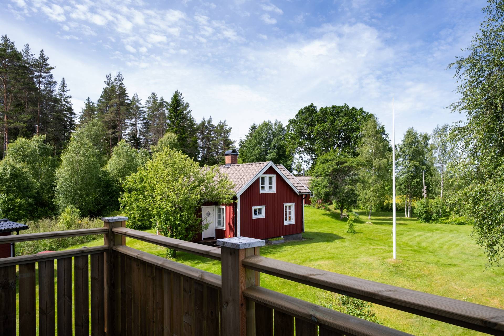 6 rum Gård med jordbruk på Grönlanda 8 Högsäter Färgelanda kommun - bild 23