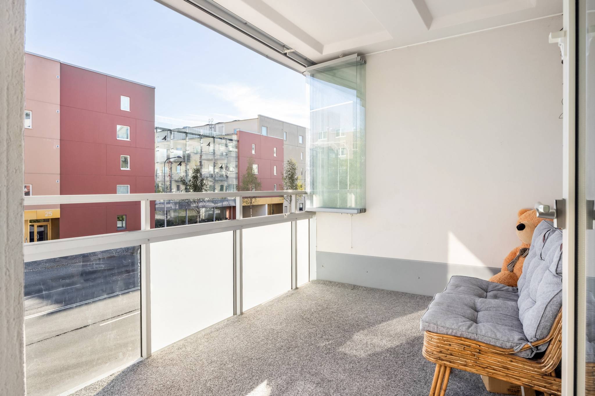 4 rum Lägenhet på Råbyvägen 34 Kapellgärdet Uppsala kommun - bild 10