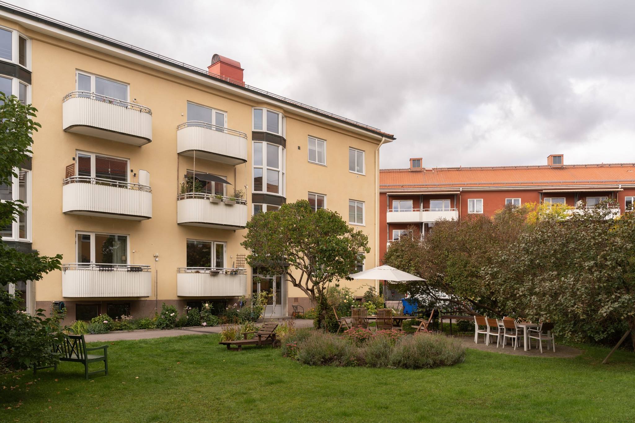 1 rum Lägenhet på Brahegatan 8A Centrum Västerås kommun - bild 1