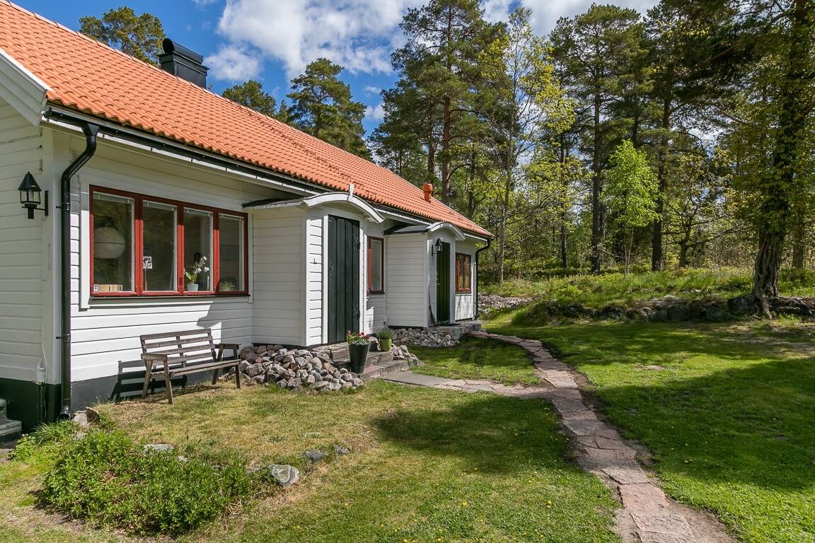 8 rum Villa på Grantorpsvägen 23 Grantorpet Västerviks kommun - bild 10