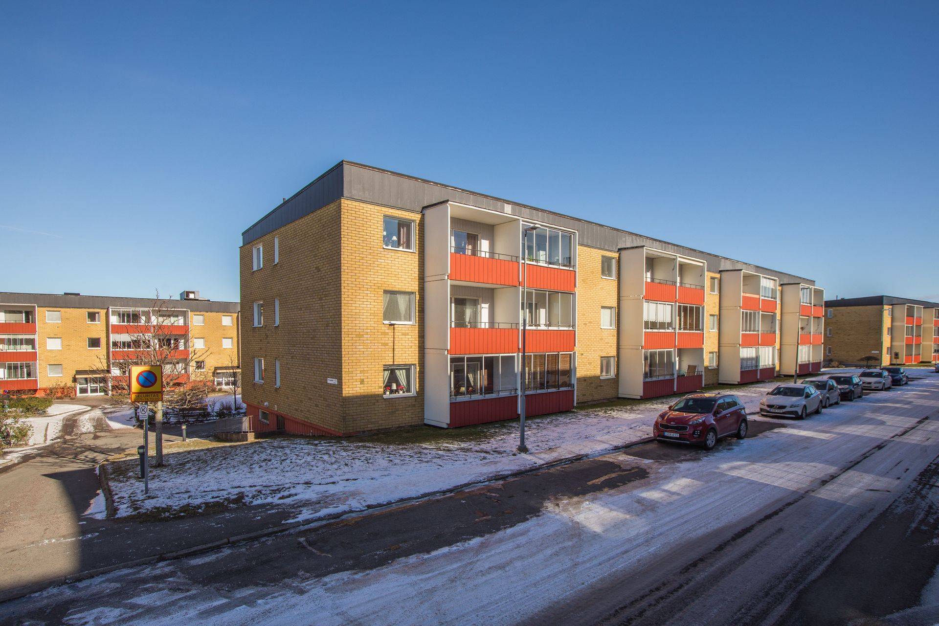 3 rum Lägenhet på Törnrosgatan 19 Ekhagen Jönköpings kommun - bild 25