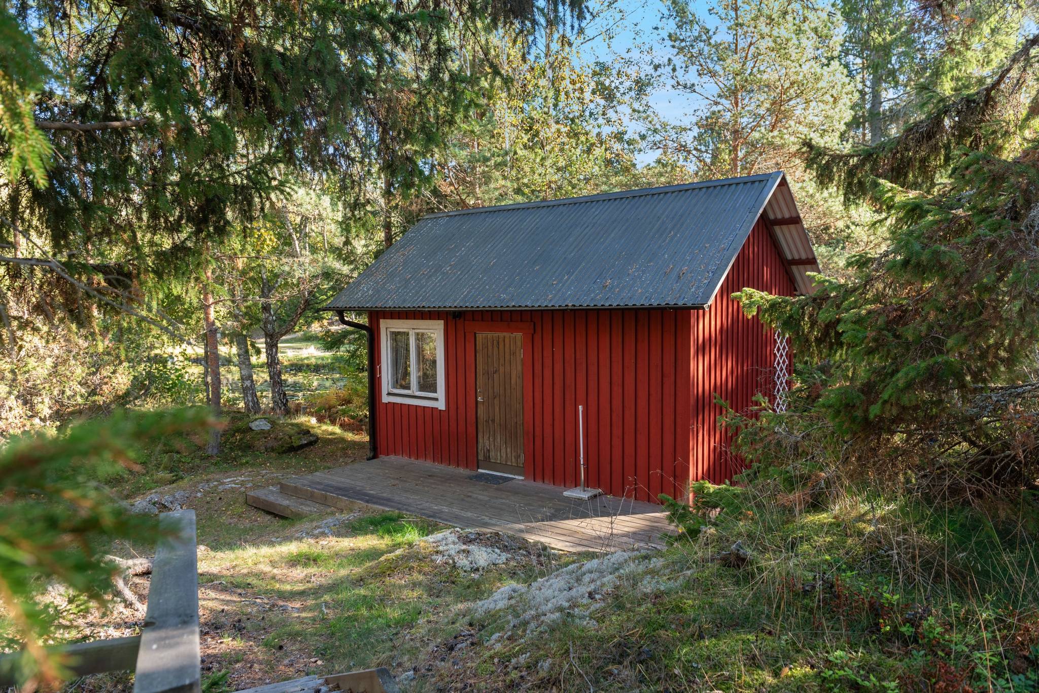106 m² Villa på Runmarö Södersunda 220 och Runmarö Södersunda 216 Runmarö Värmdö kommun - bild 37