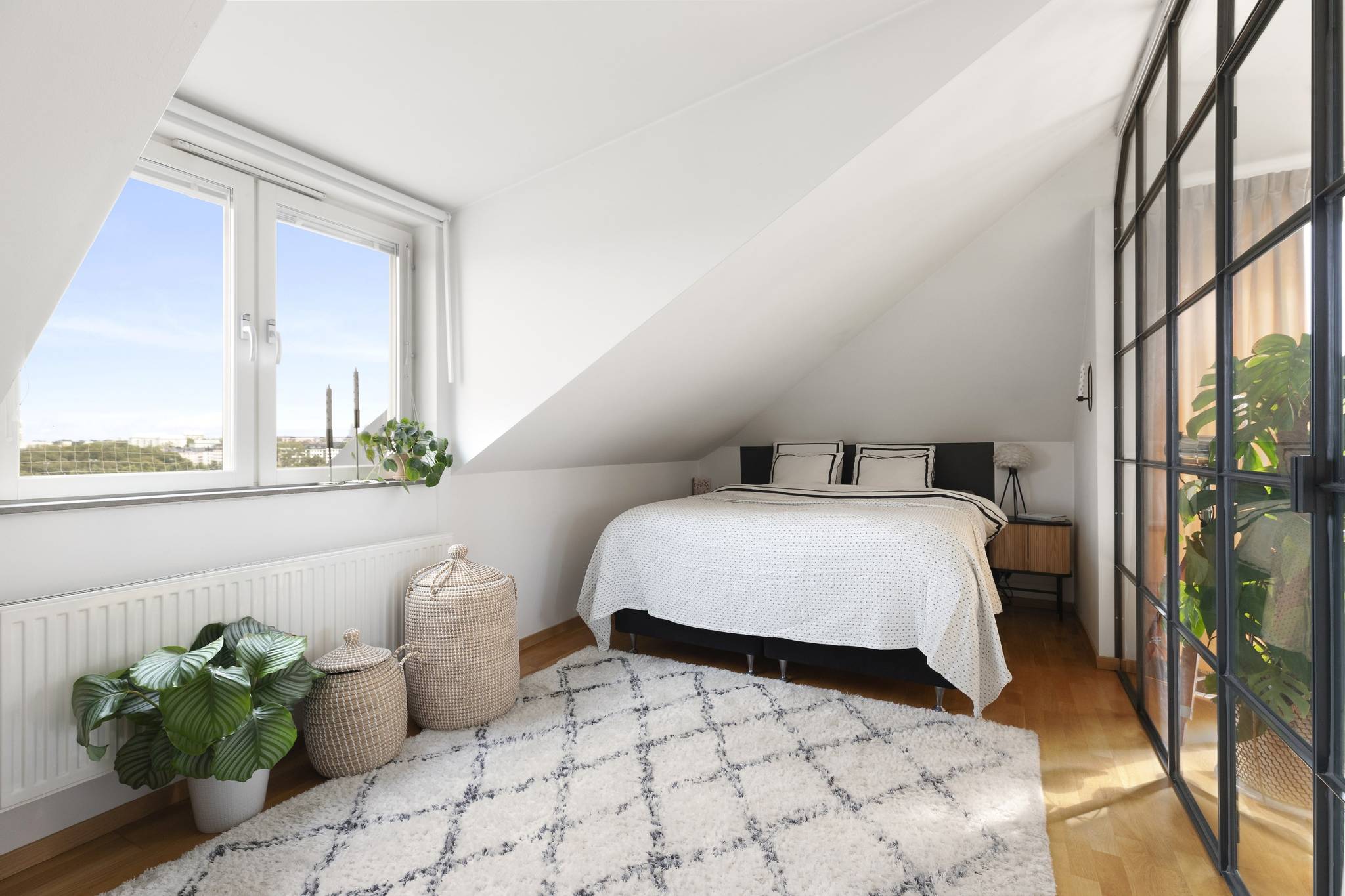 2 rum Lägenhet på Sommarvägen 1, vån 7/7 Vireberg, Råsunda Solna kommun - bild 20