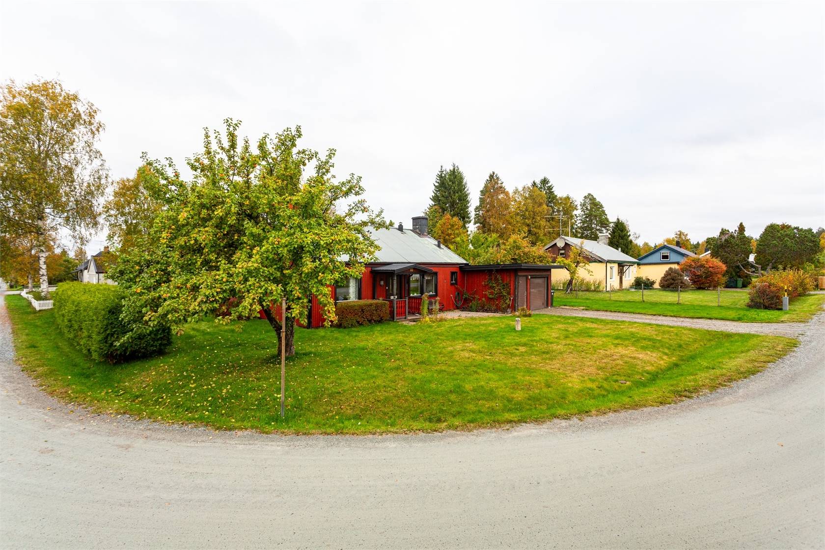 Hällefors, Hällefors kommun