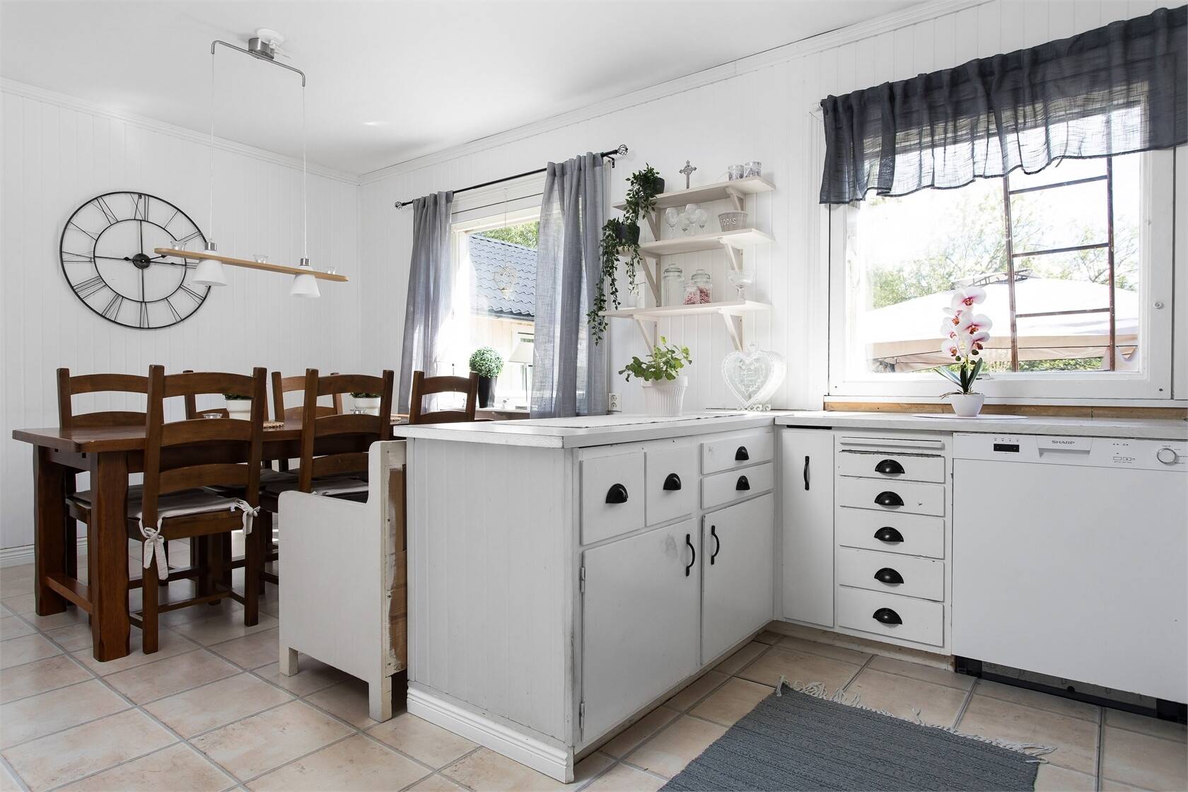 7 rum Villa på Svenssons gattu 2 Mockfjärd Gagnefs kommun - bild 18