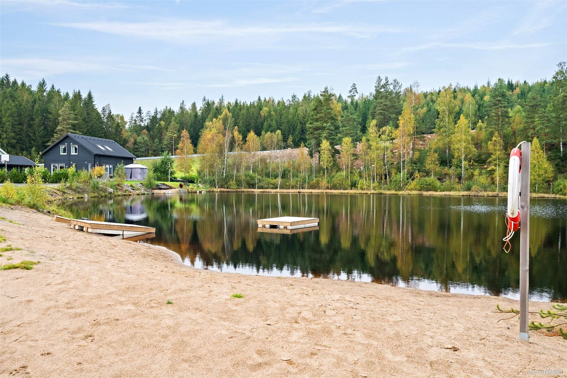 4 rum Lägenhet på Rans Floges Väg 17 Bollebygd Bollebygds kommun - bild 18