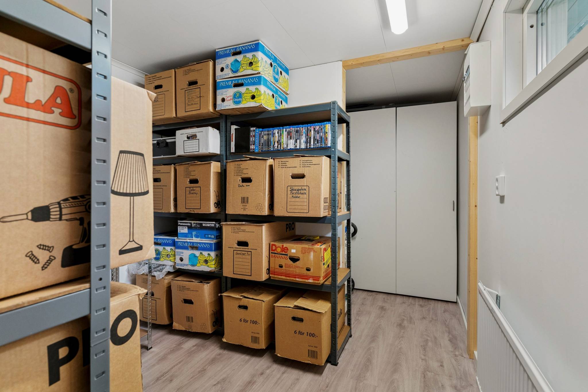 4 rum Villa på Stöcksjö tallskogsväg 6 Stöcksjö Umeå kommun - bild 29