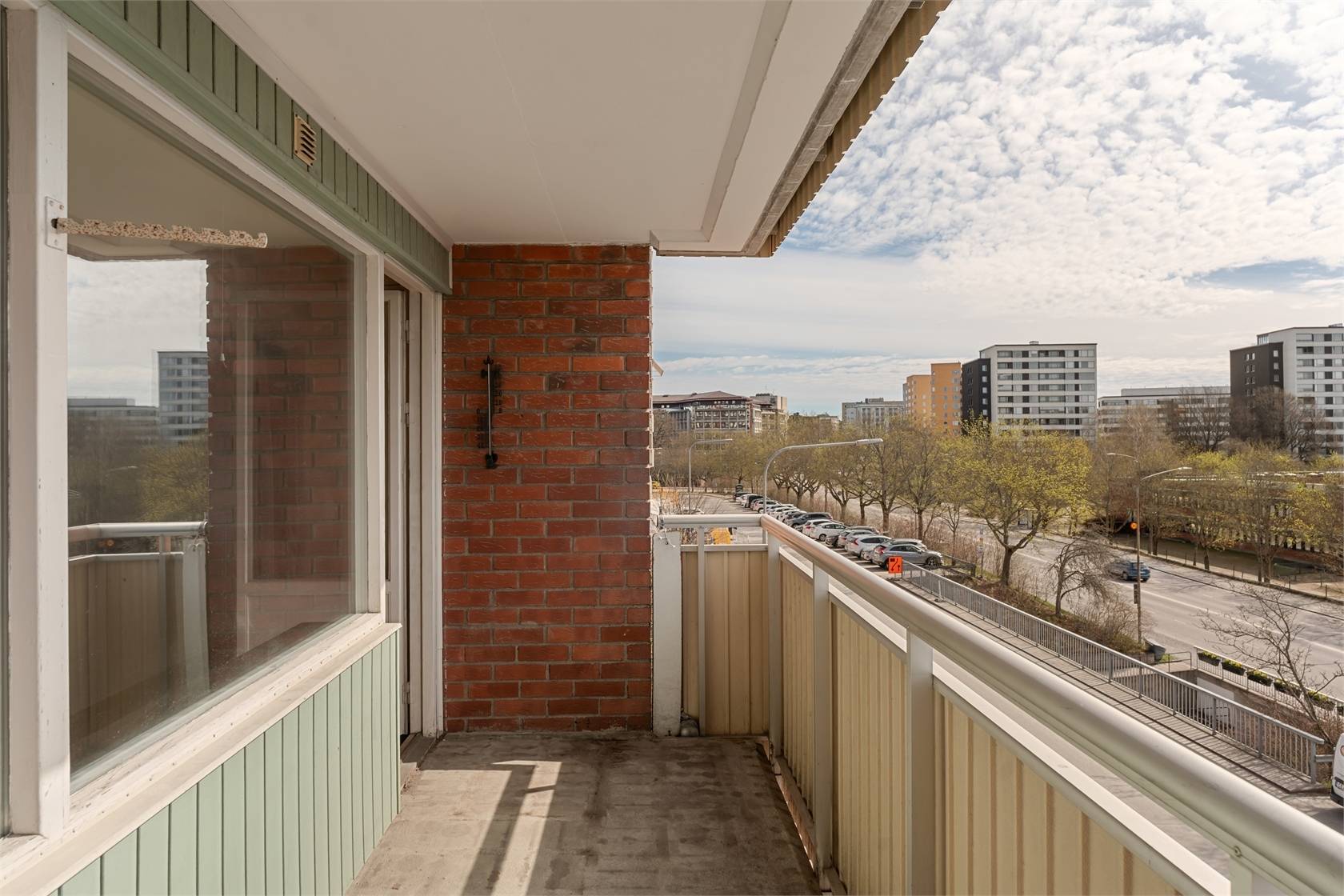 6 rum Lägenhet på Krysshammarvägen 24 Huvudsta Solna kommun - bild 6