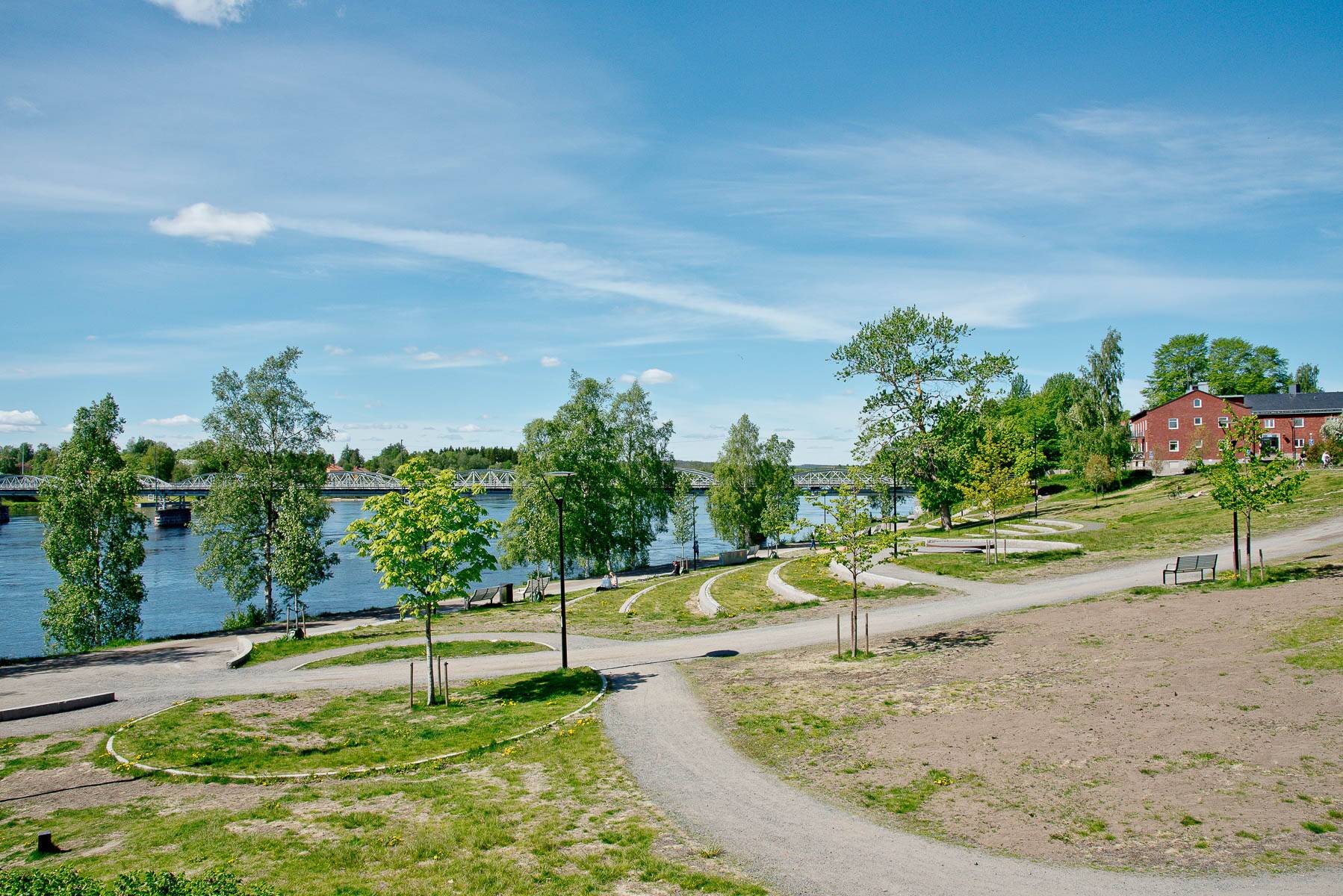 1 rum Lägenhet på Rådhusesplanaden 17C Centrum Umeå kommun - bild 18