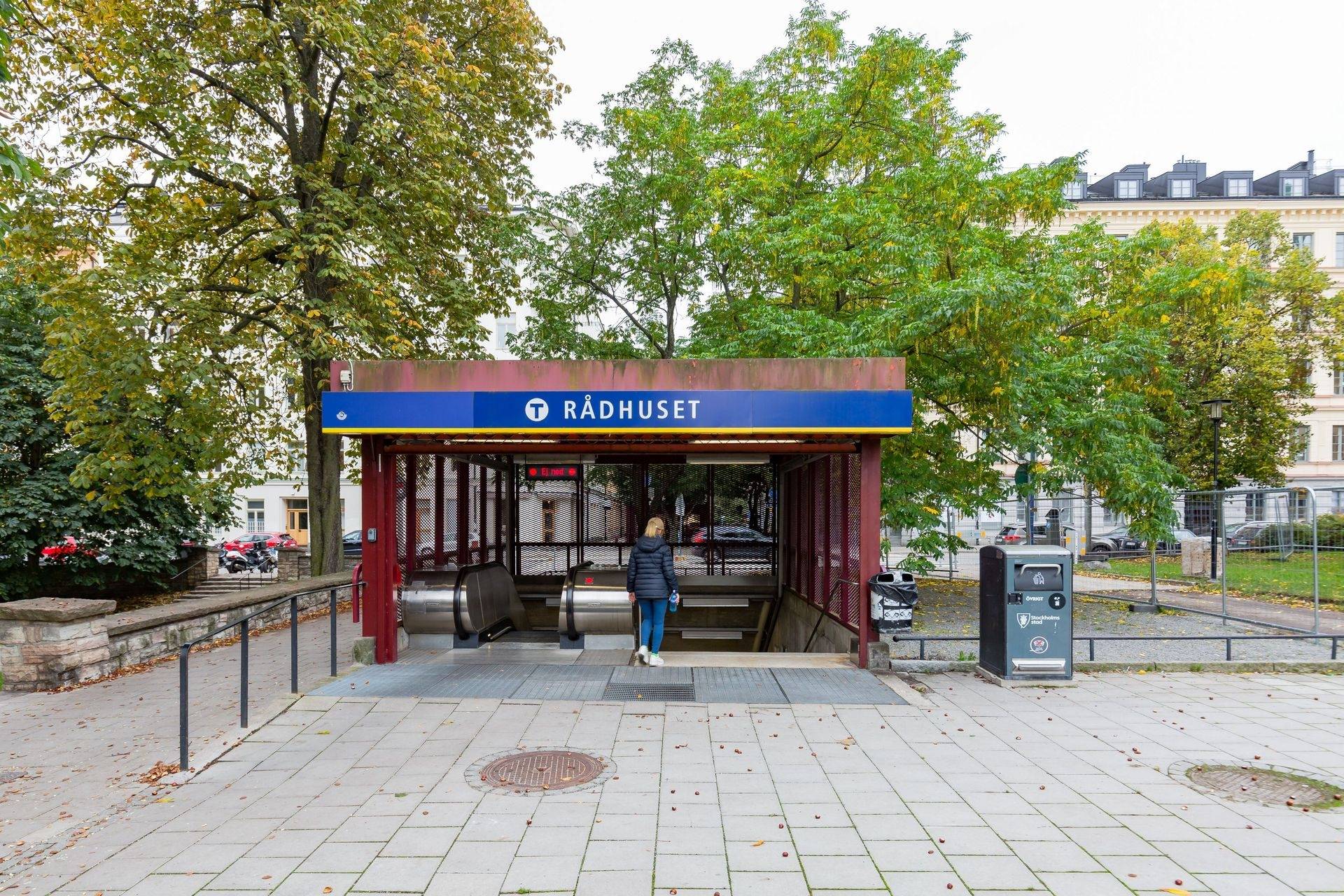3 rum Lägenhet på Bergsgatan 27 Fridhemsplan Stockholms kommun - bild 21