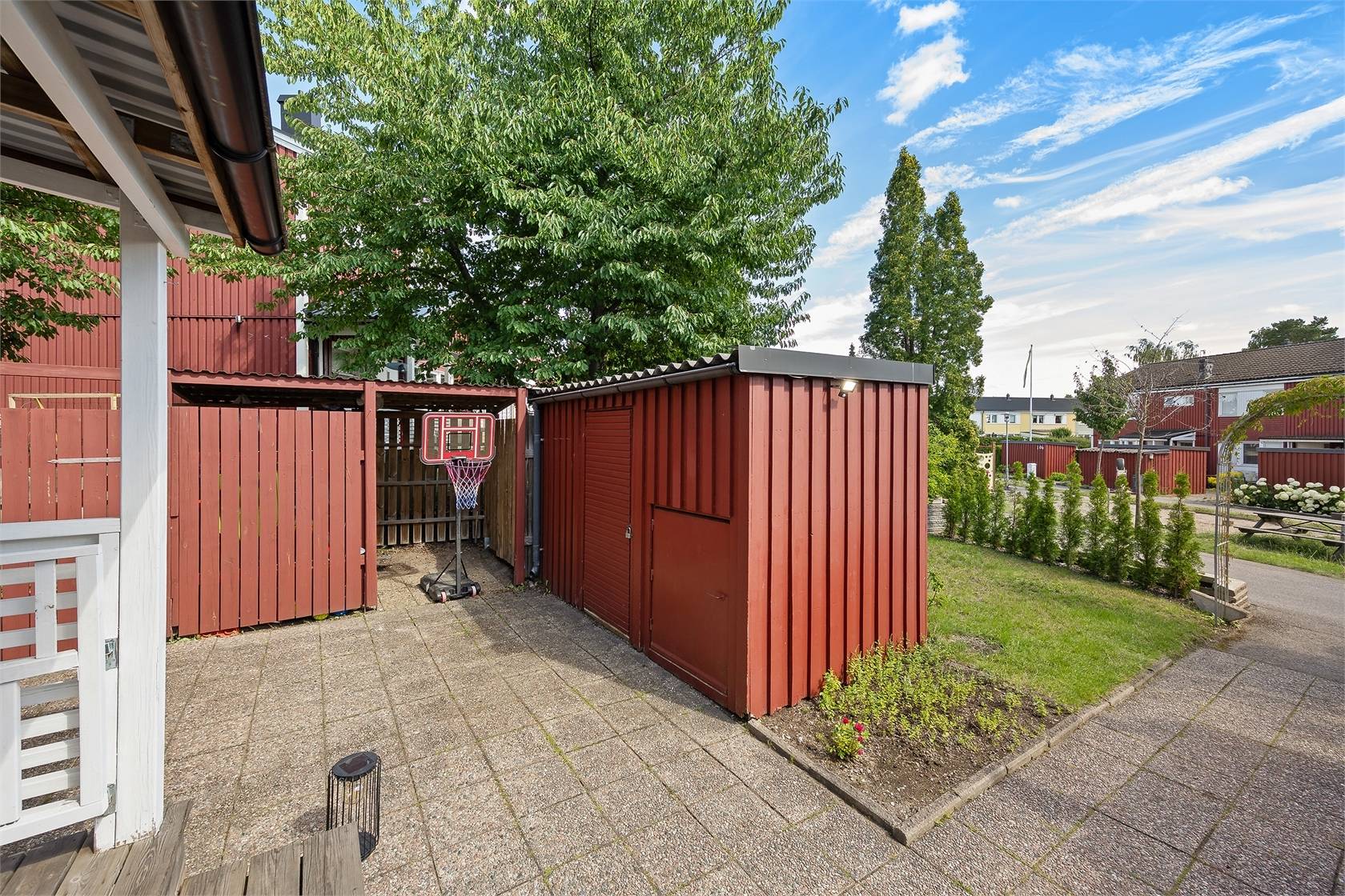 4 rum Radhus på Kvickrotsgränd 120 Hässelby Norra Villastad Stockholms kommun - bild 30