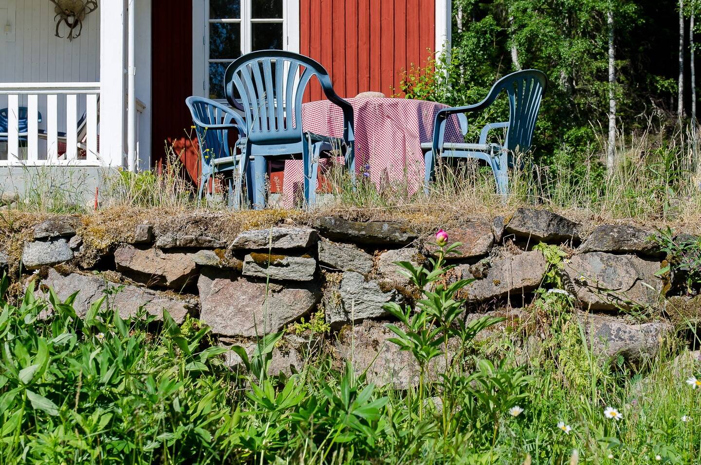 4 rum Vinterbonat fritidshus på Kvarnfallsvägen 2 - Vingtorp Höljes Torsby kommun - bild 42