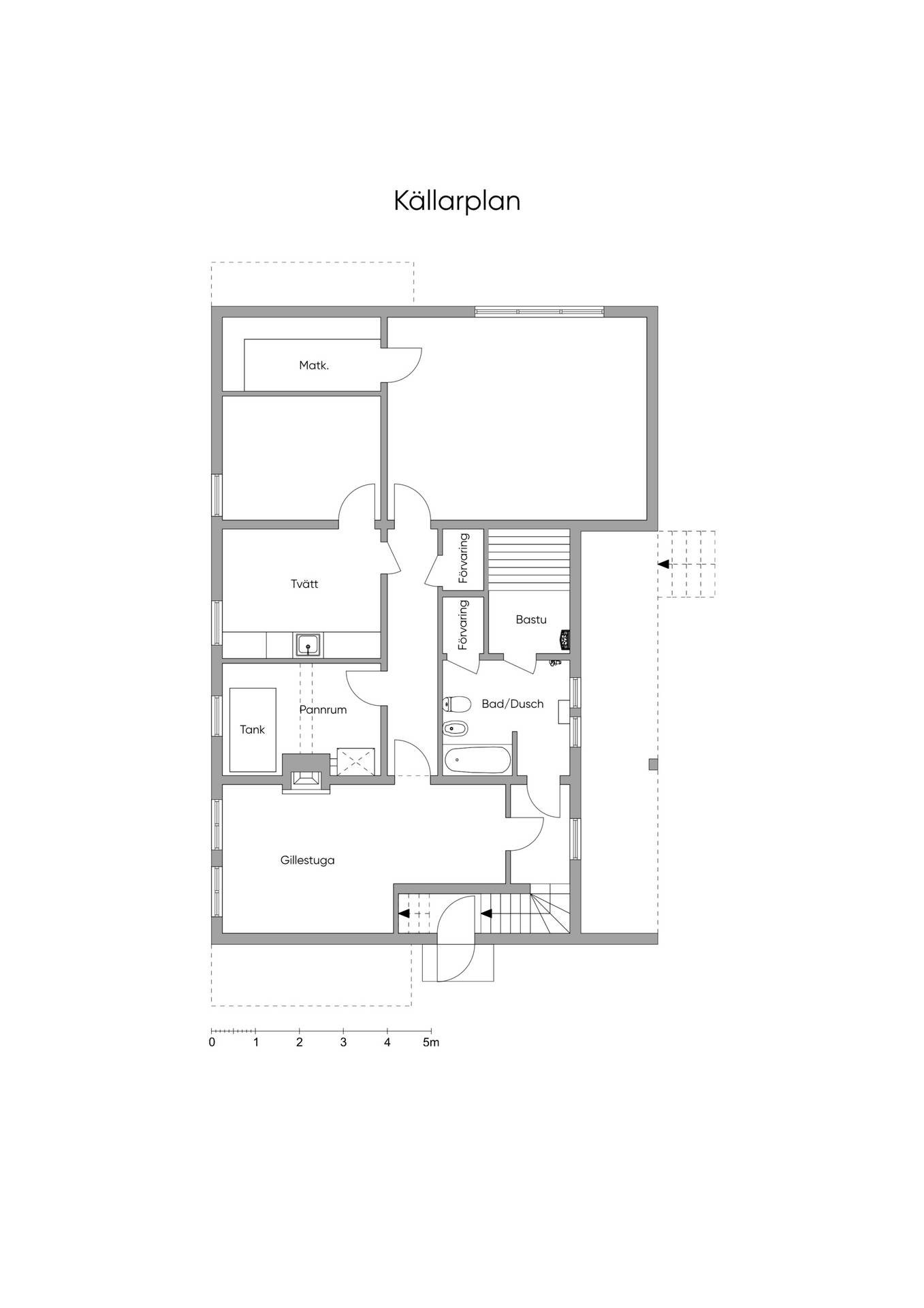 5 rum Villa på Flurkbränna 40 Umeå Umeå kommun - bild 67