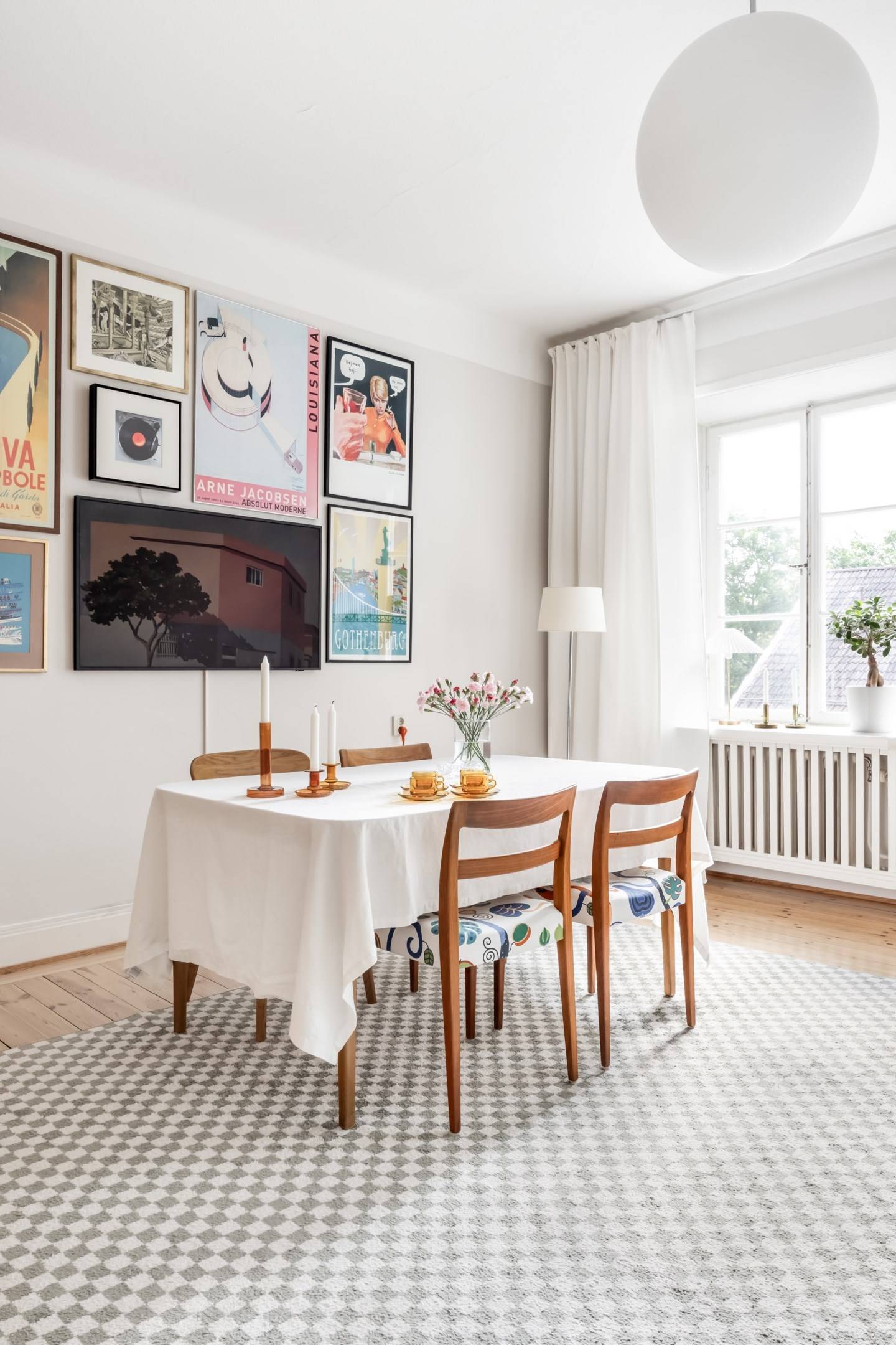 2 rum Lägenhet på Tegnérgatan 22B Luthagen Uppsala kommun - bild 15