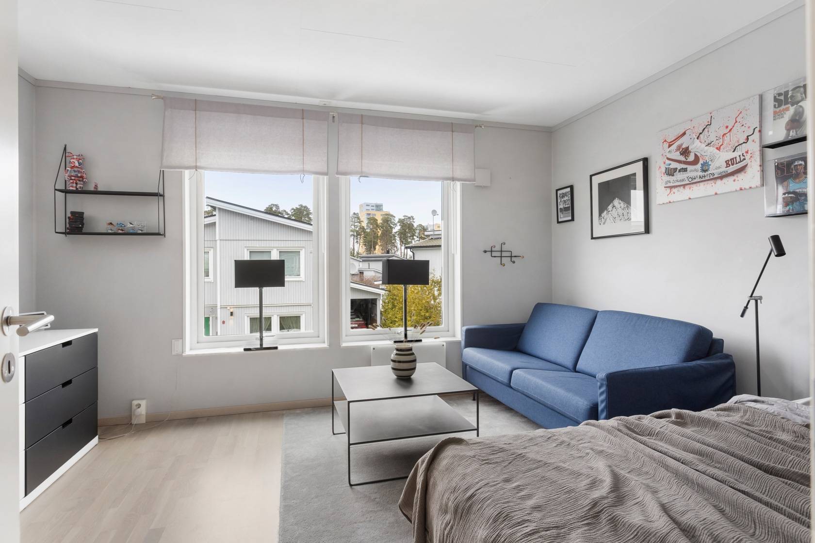 6 rum Villa på Granbarrsgatan 33 Snälltorpet Eskilstuna kommun - bild 27