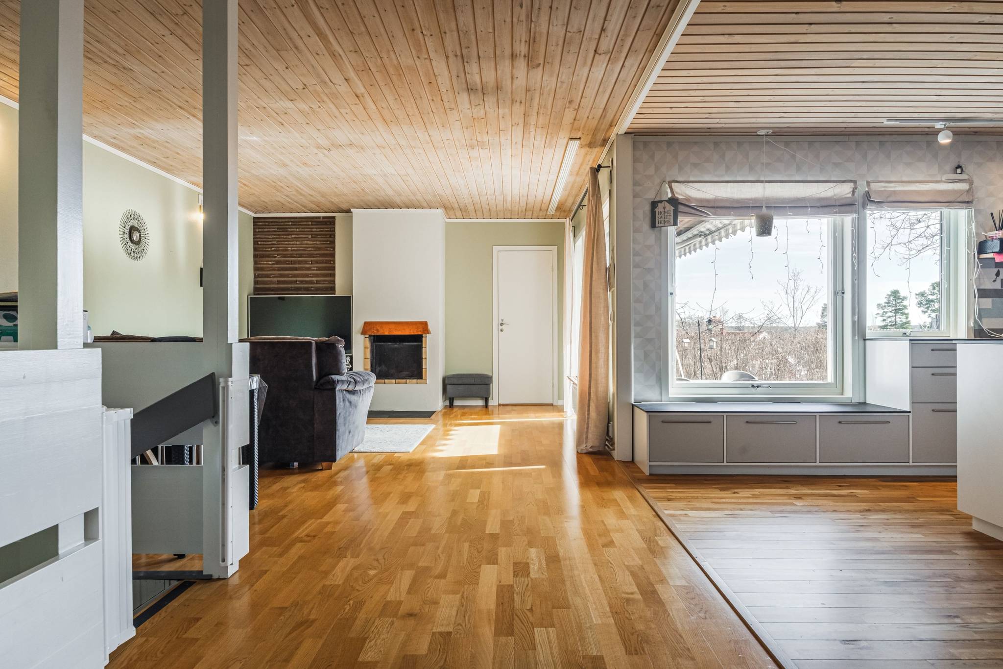 5 rum villa på Åsvägen 31 Valbo, Gävle kommun - bild 2