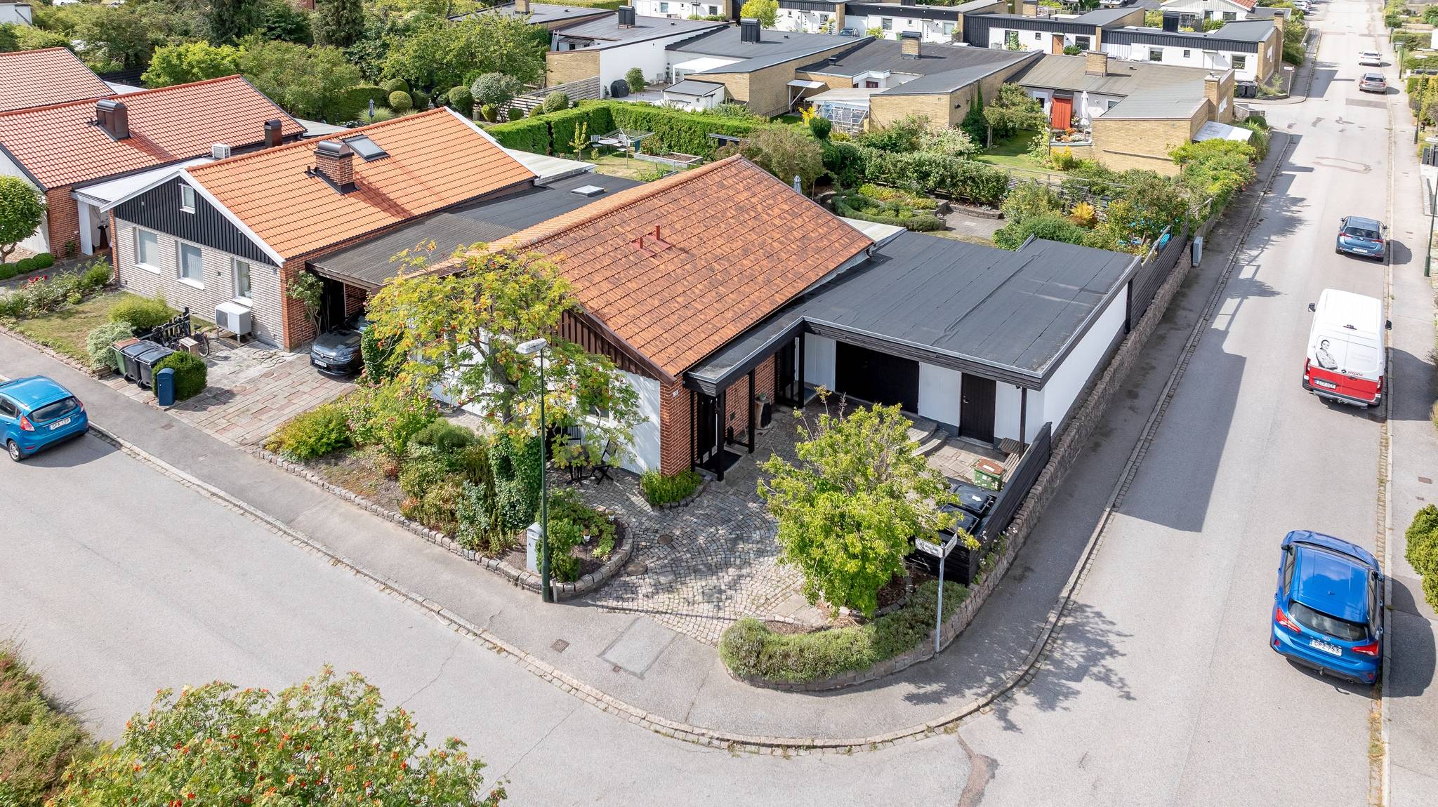 4 rum Kedjehus på Krokusgatan 21 Husie Malmö kommun - bild 31