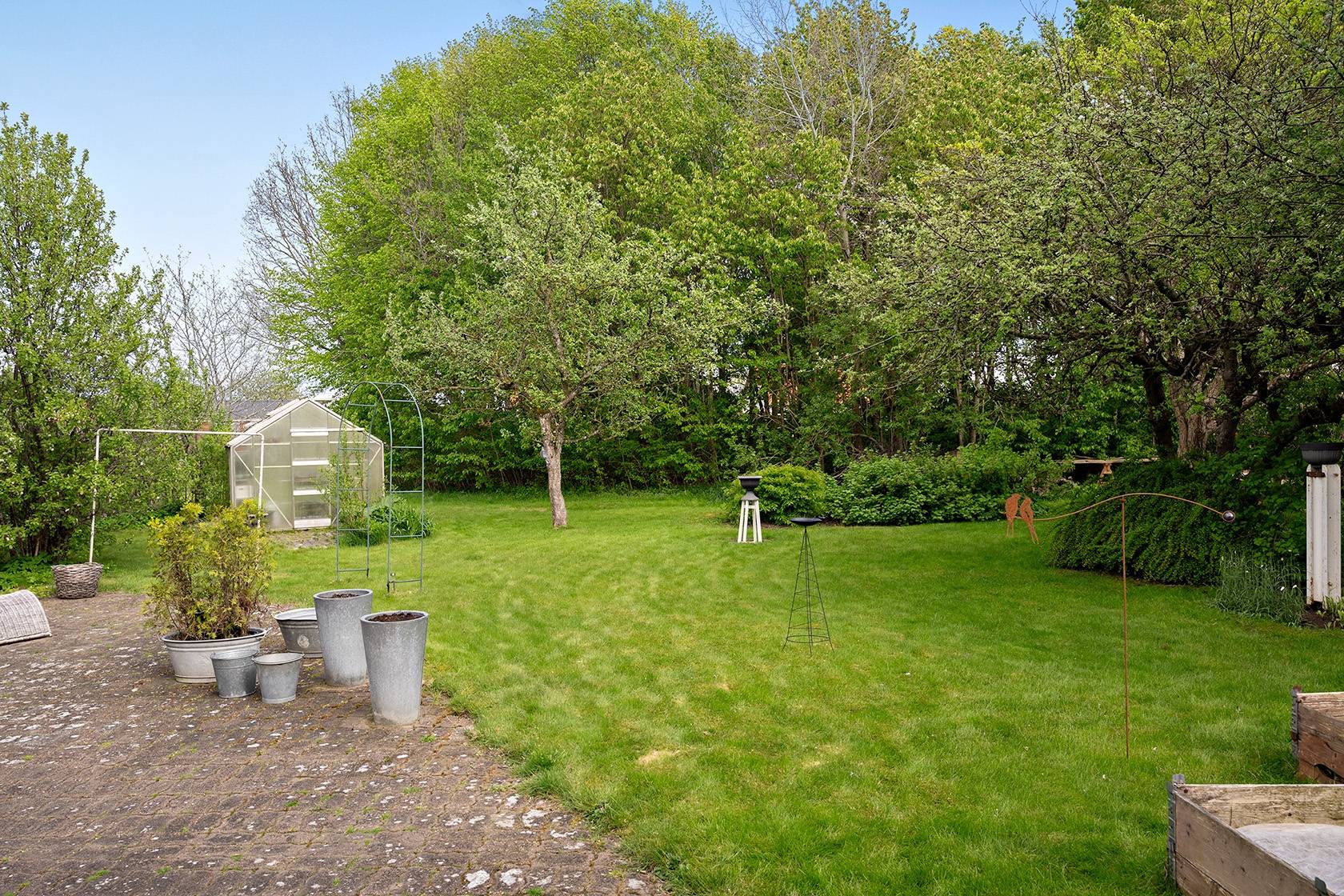 4 rum Villa på Östra Järnvägsgatan 63 Getinge Halmstads kommun - bild 20