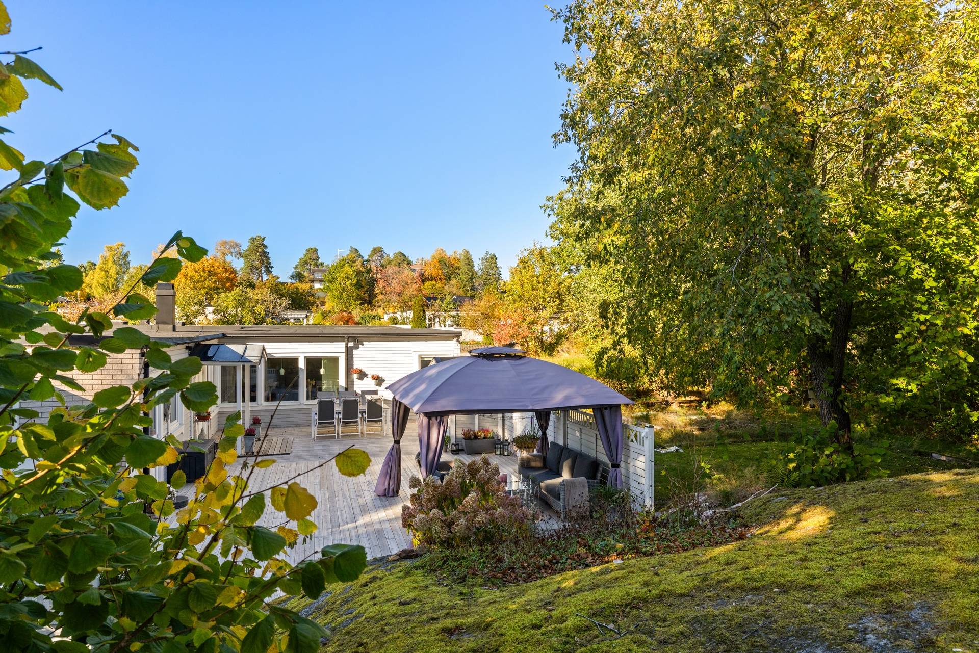 3 rum Kedjehus på Lyckogången 12 Trollbäcken Tyresö kommun - bild 3