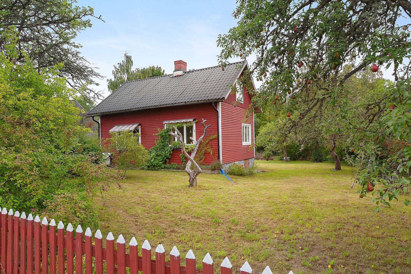 4 rum villa på Gullabovägen 40 Gullabo, Torsås kommun - bild 1