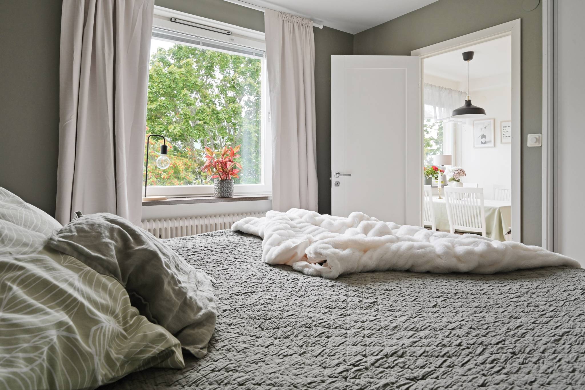 3 rum lägenhet på Allévägen 13B Runby, Upplands Väsby kommun - bild 2