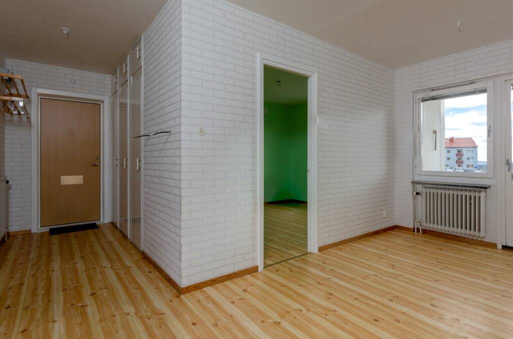 3 rum Lägenhet på Lappgatan 21 A Centrum - Bergaområdet Kiruna kommun - bild 9