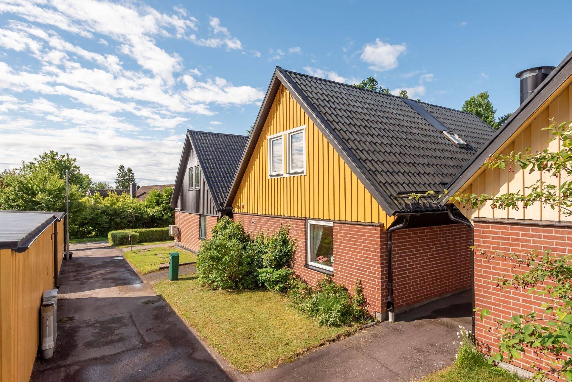 5 rum Kedjehus på Grenadjärvägen 14E Knektåsen Karlskoga kommun - bild 45