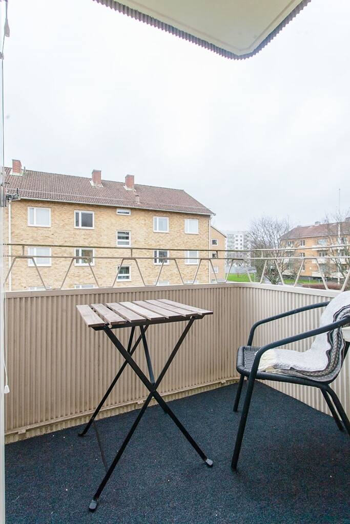 2 rum Lägenhet på Helenius Gata 46B Norrmalm Skövde kommun - bild 20