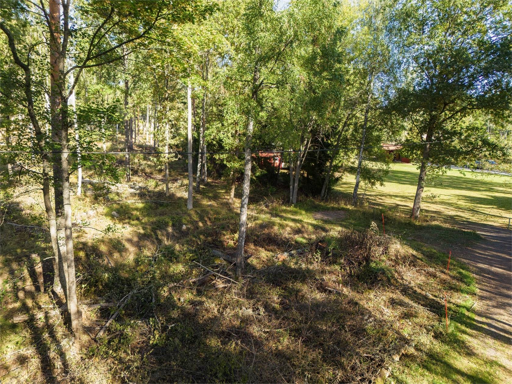 Tomt på FLITSTIGEN 18 Harkie / Frösåker Västerås kommun - bild 5