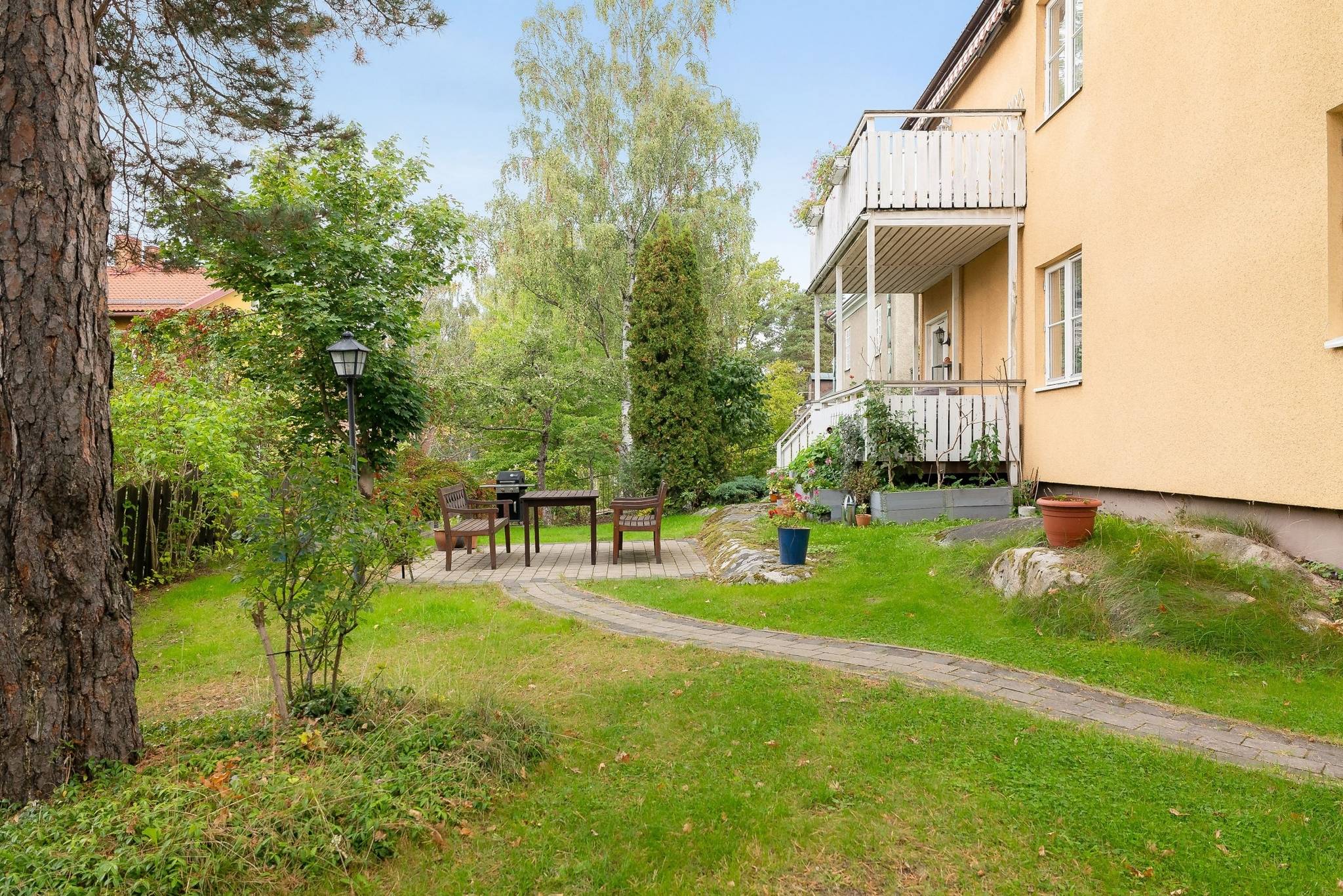 6 rum Lägenhet på Vasavägen 23 Råsunda - Vasalund Solna kommun - bild 23