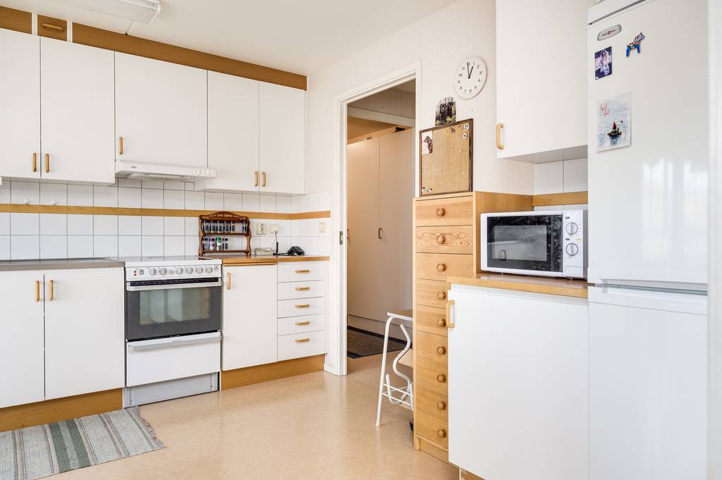 2 rum Lägenhet på Bragegatan 2 Forssa centrum Borlänge kommun - bild 8