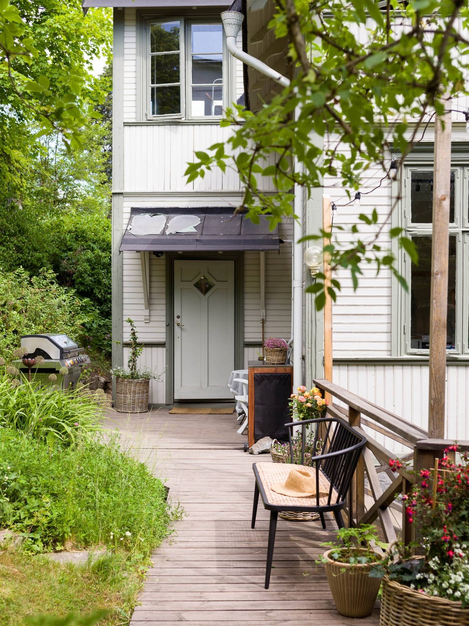 5 rum Villa på Grindstuvägen 33 BROMMA Stockholms kommun - bild 38