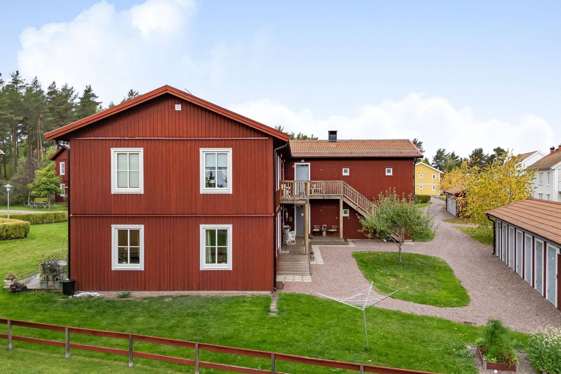 3 rum Lägenhet på Blystigen 13E Galgberget Falu kommun - bild 30