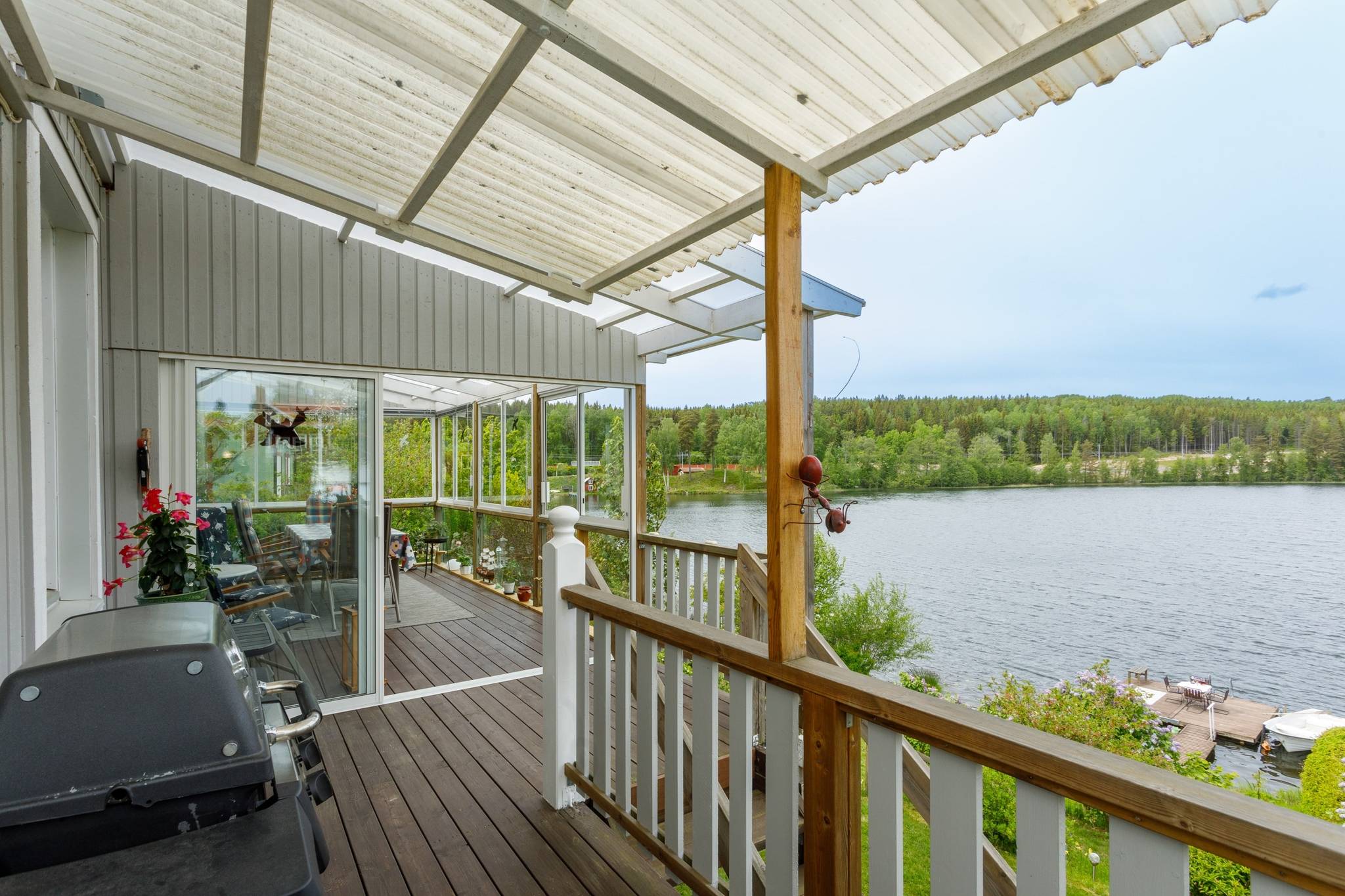 4 rum Villa på Skirsjövägen 6 Mariedamm Askersunds kommun - bild 7
