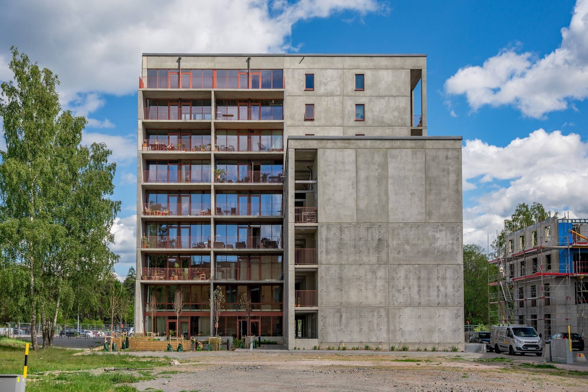1 rum Lägenhet på Torgny Segerstedts Allé 94 Norra Rosendal Uppsala kommun - bild 36