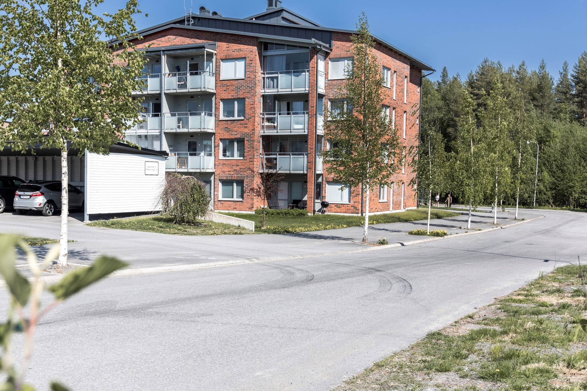 1 rum Lägenhet på Näckens väg 22 Tomtebo Umeå kommun - bild 22