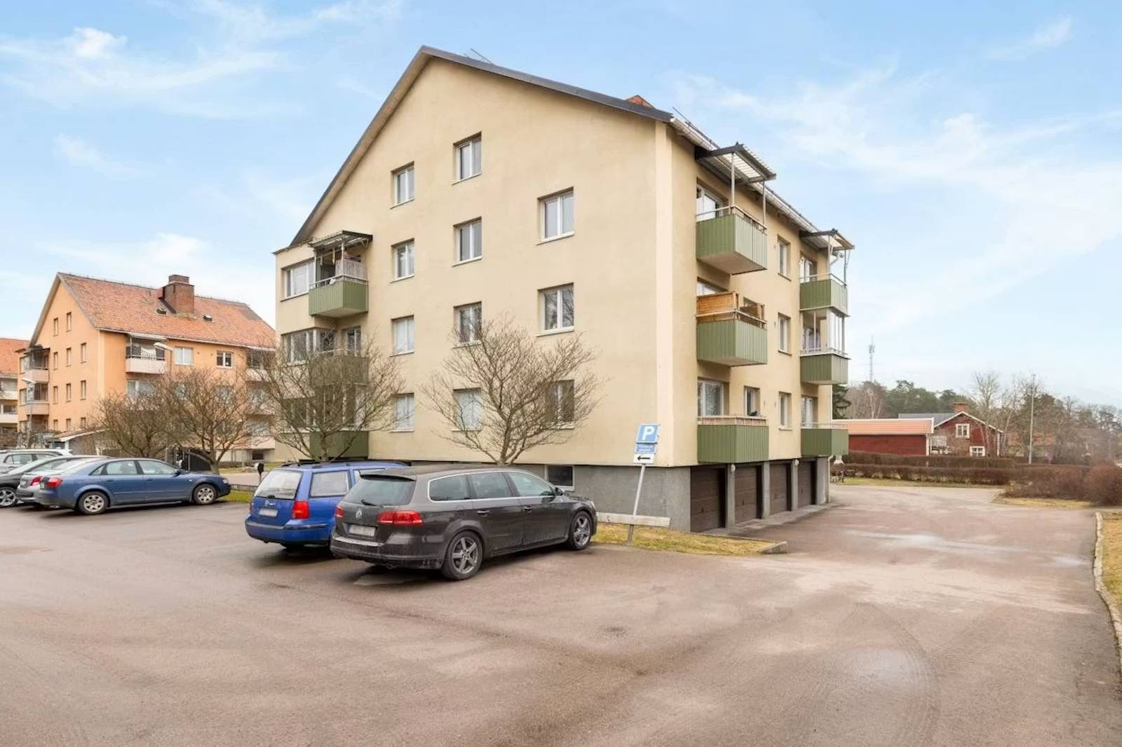 1 rum Lägenhet på Bergsgatan 96 S:t Ilian Enköpings kommun - bild 26