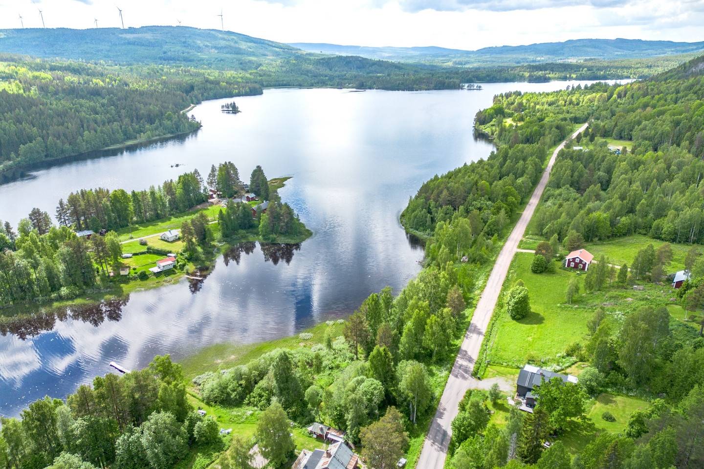 4 rum villa på Forsed 152 Bollstabruk/väja, Kramfors kommun - bild 2