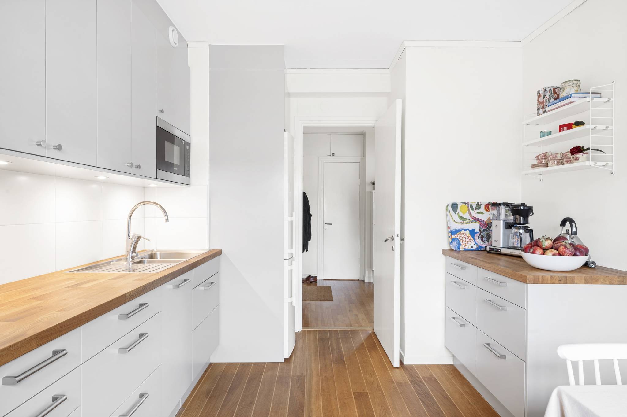2 rum Lägenhet på Norrtäljegatan 23 Fålhagen Uppsala kommun - bild 6