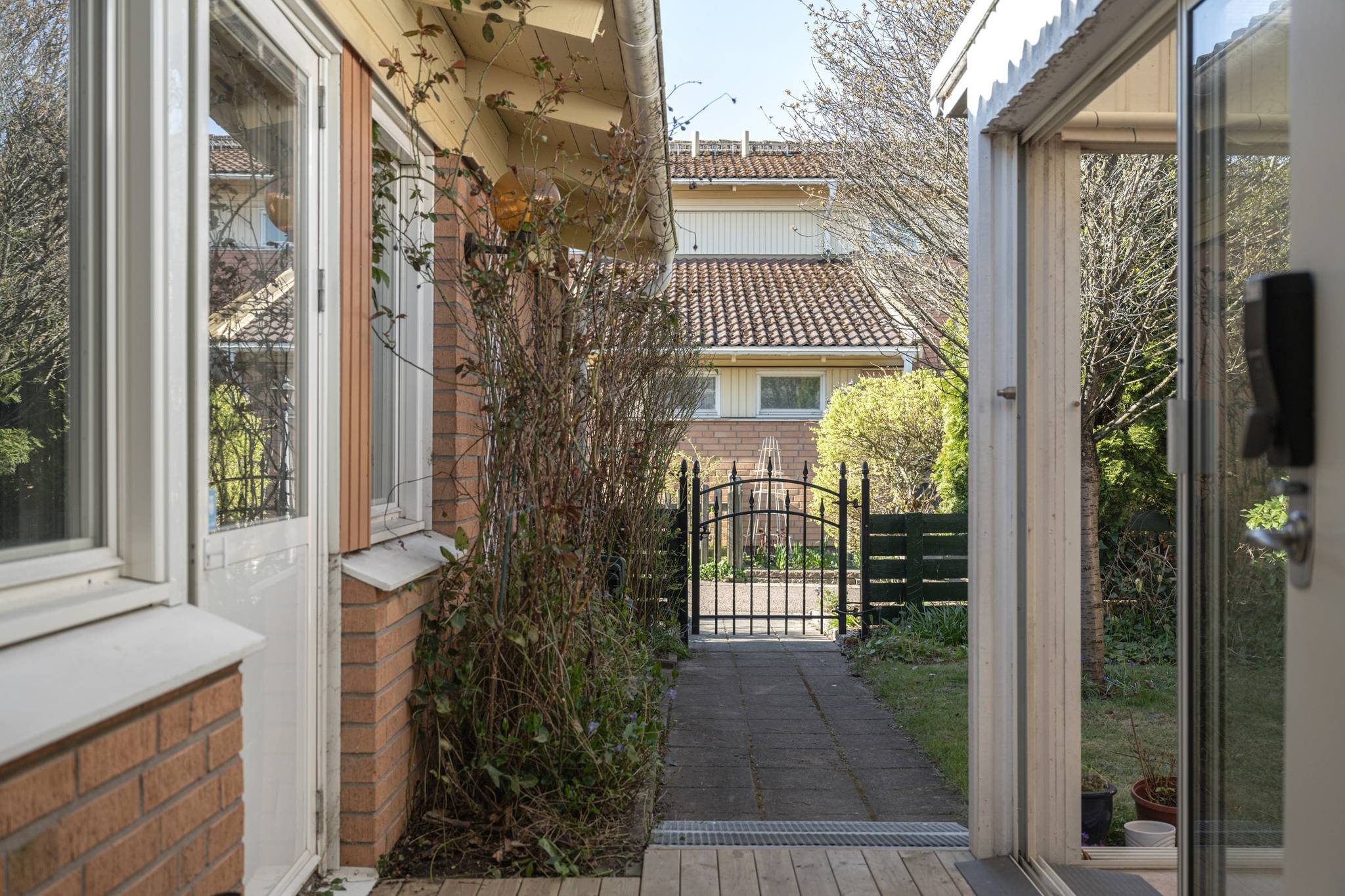 3 rum Radhus på Oxievångsvägen 256 Oxievång Malmö kommun - bild 2