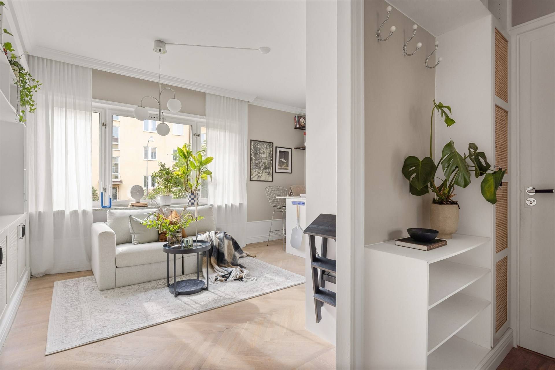 2 rum Lägenhet på Kinnekullevägen 30 Traneberg Stockholms kommun - bild 8