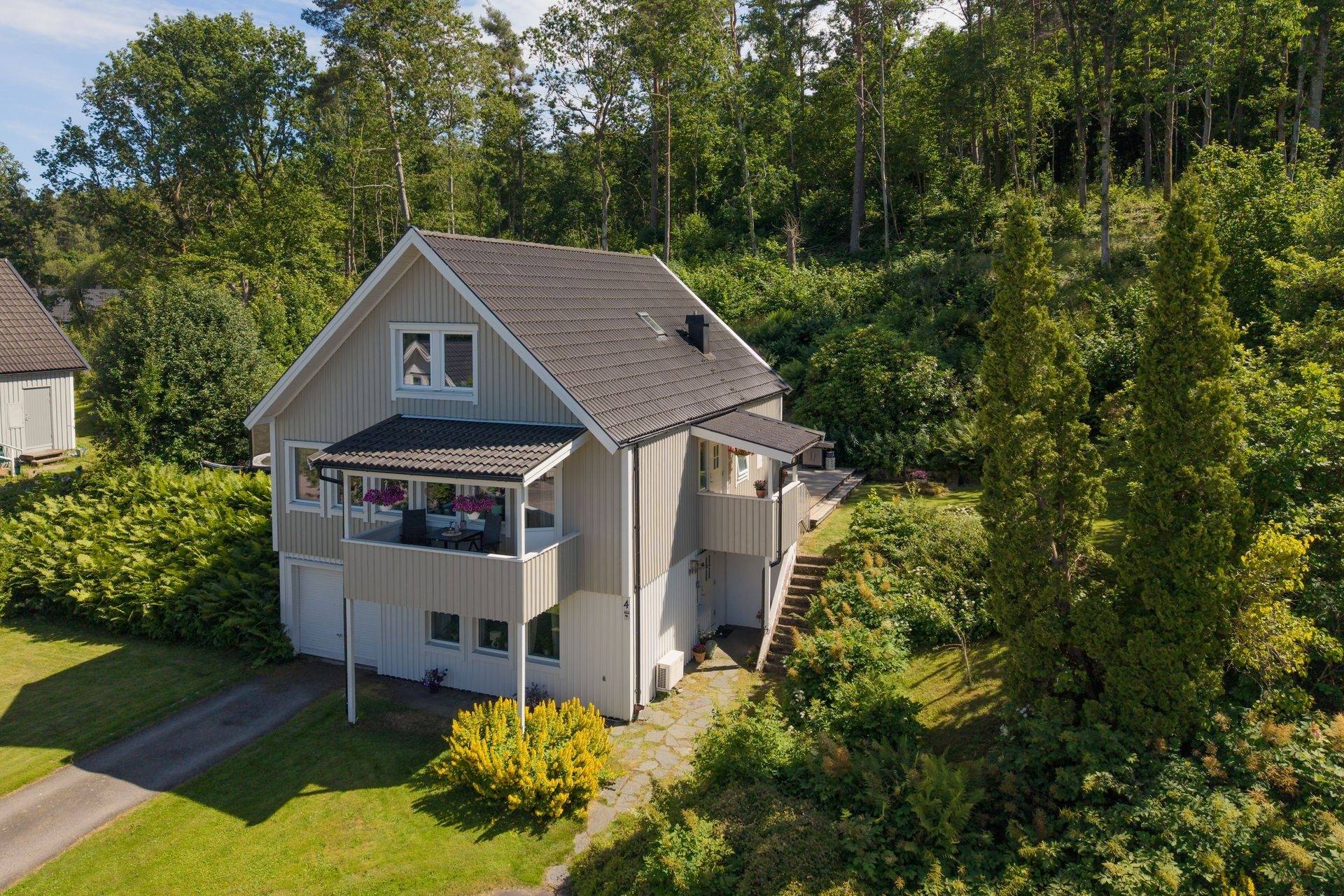 6 rum villa på Bärs lid 4 Skepplanda, Ale kommun - bild 1